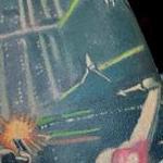 Tattoos - Yoda Healed - 138019